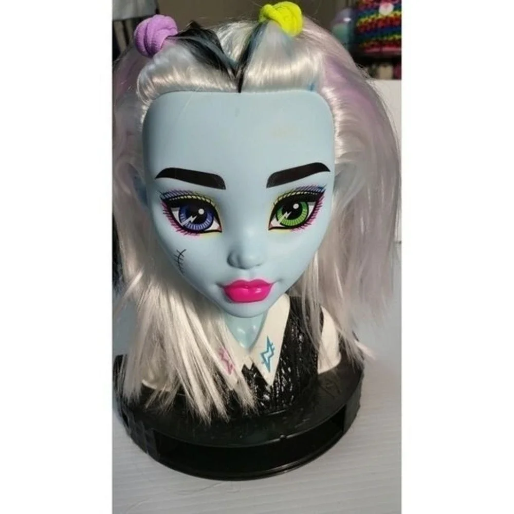 monster high unleash your